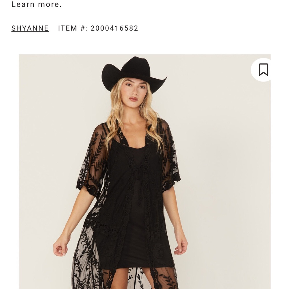 Shyanne cardigan